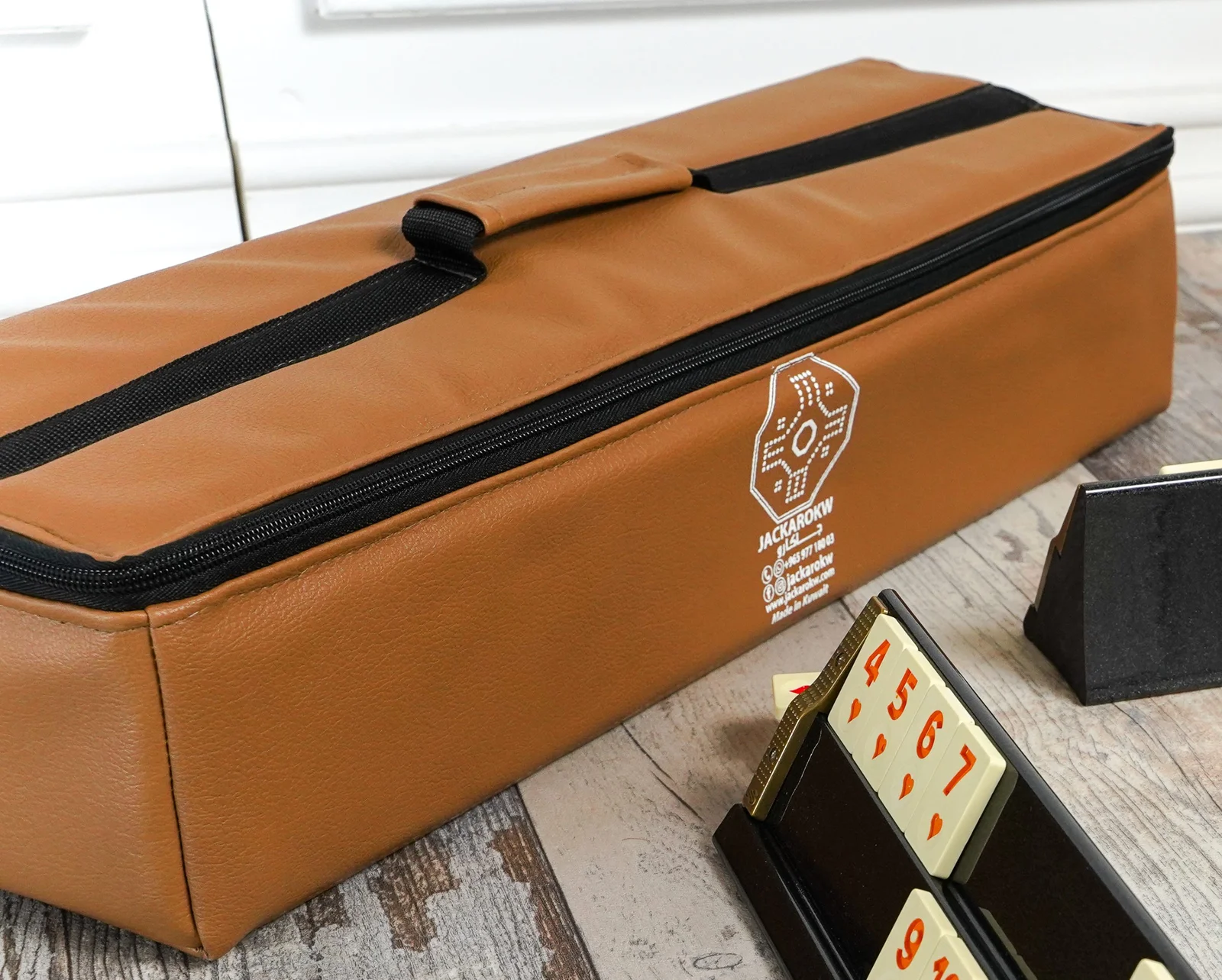 Rummy Bag Leather RBL