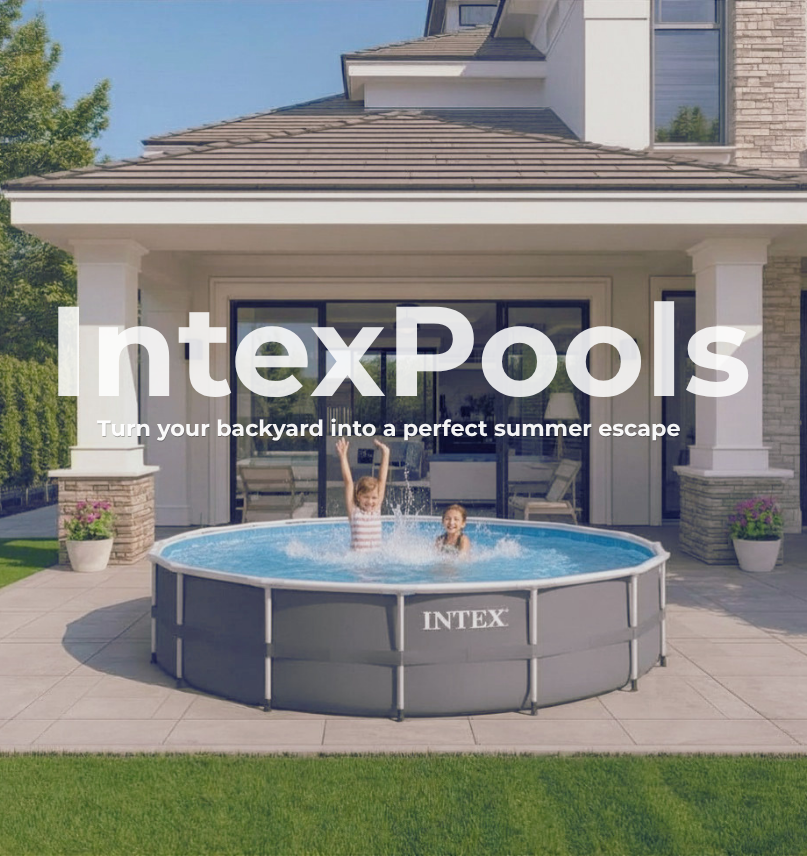 Intex Pools