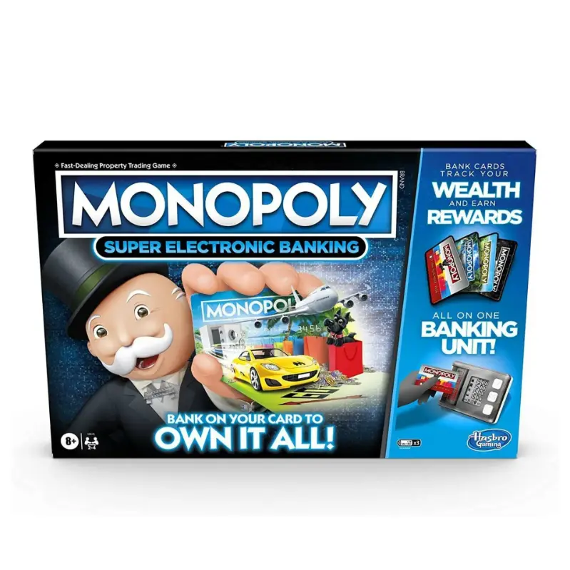 Monopoly (Super Electronic Banking)