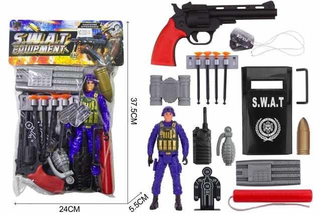 SWAT Equipment