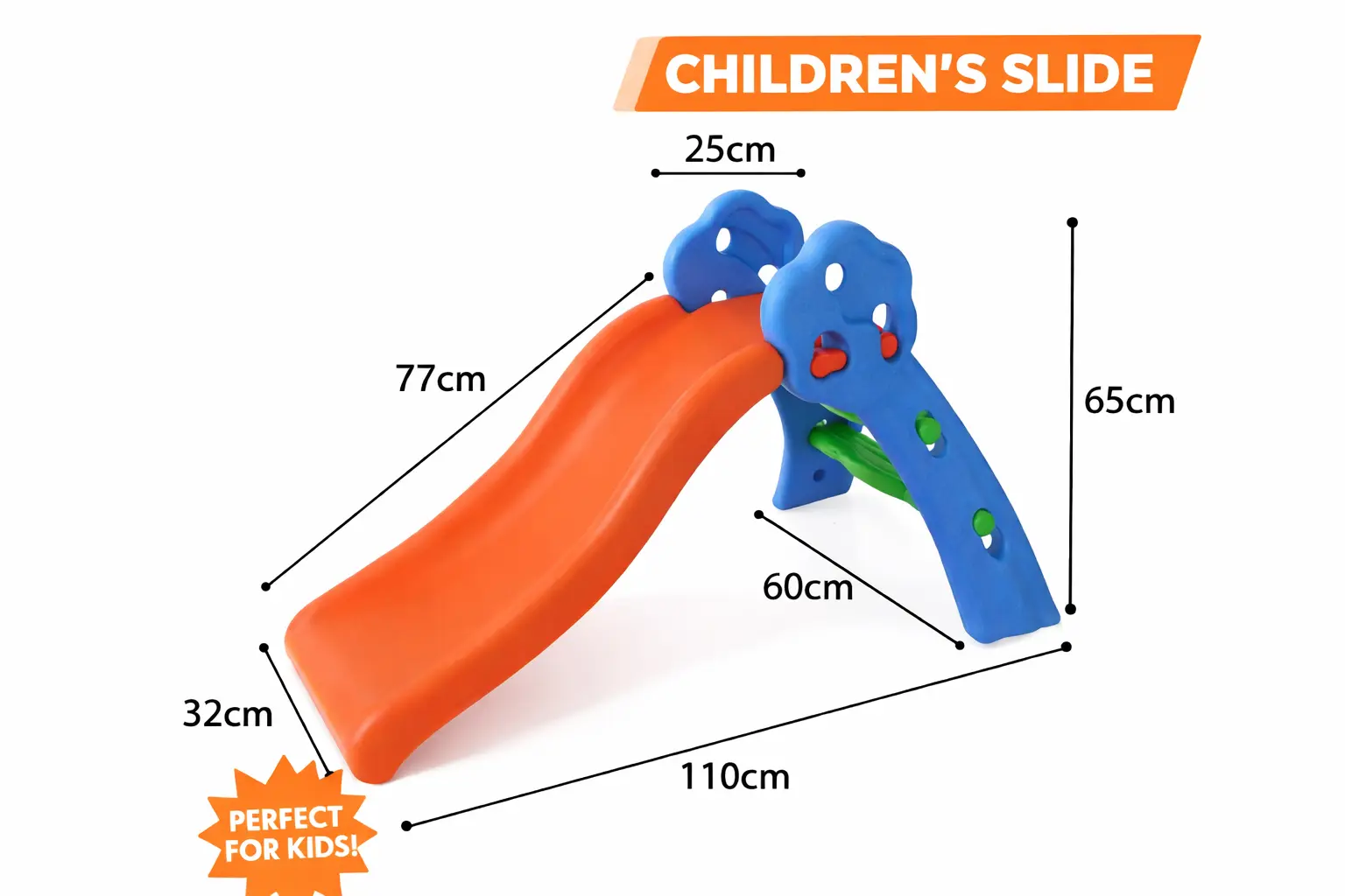 Children Slide