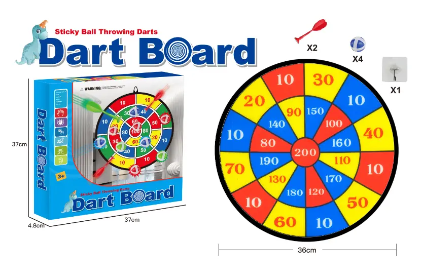 Dart Board Game
