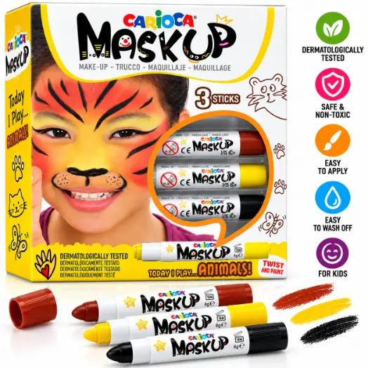 Mask Up - Animals 