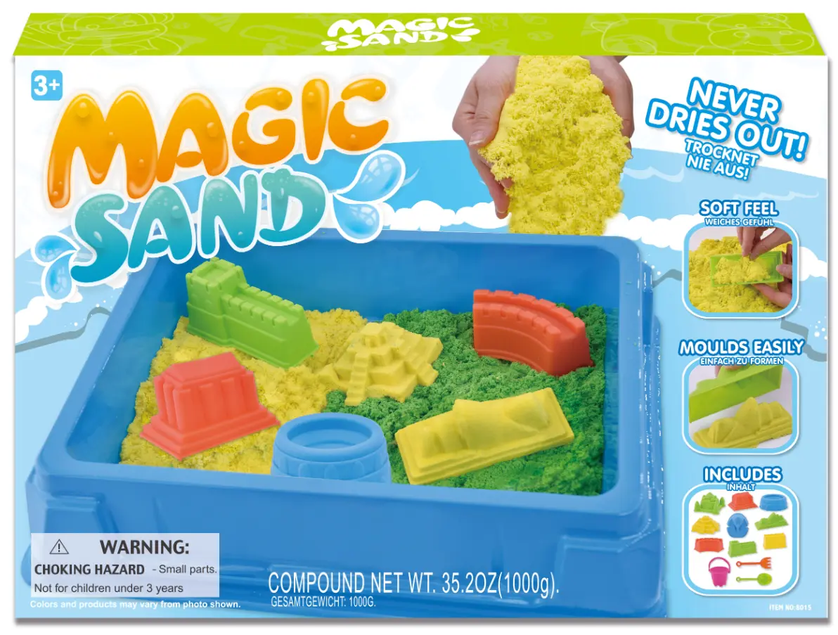 Magic Sand