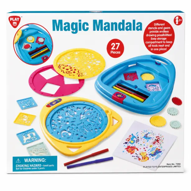 Magic Mandala