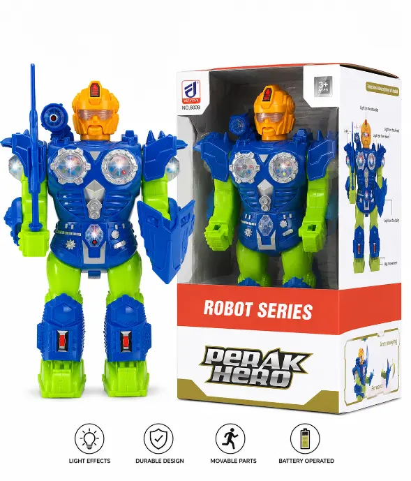 Robot Warrior