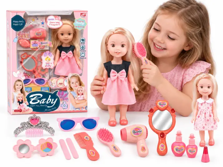 Baby Lovely Doll