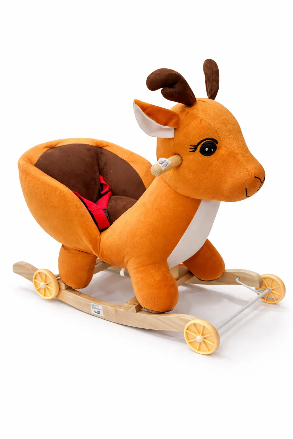 Deer Rocking Chair
