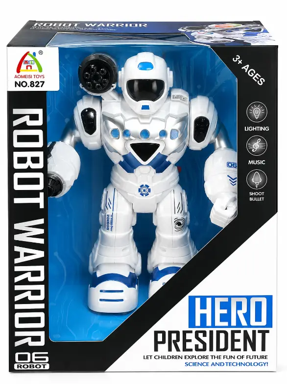 Robot Warrior