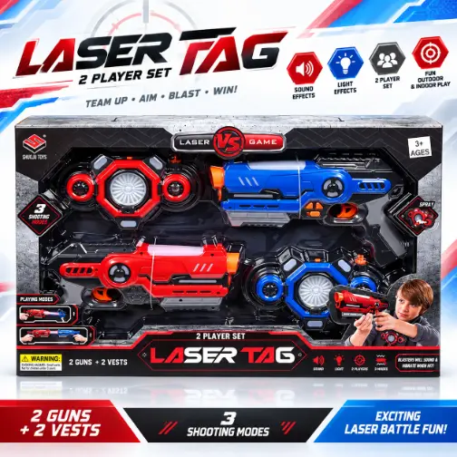 Laser Gun