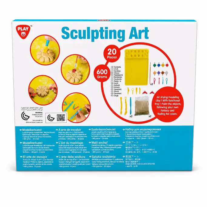 Sculpting Art