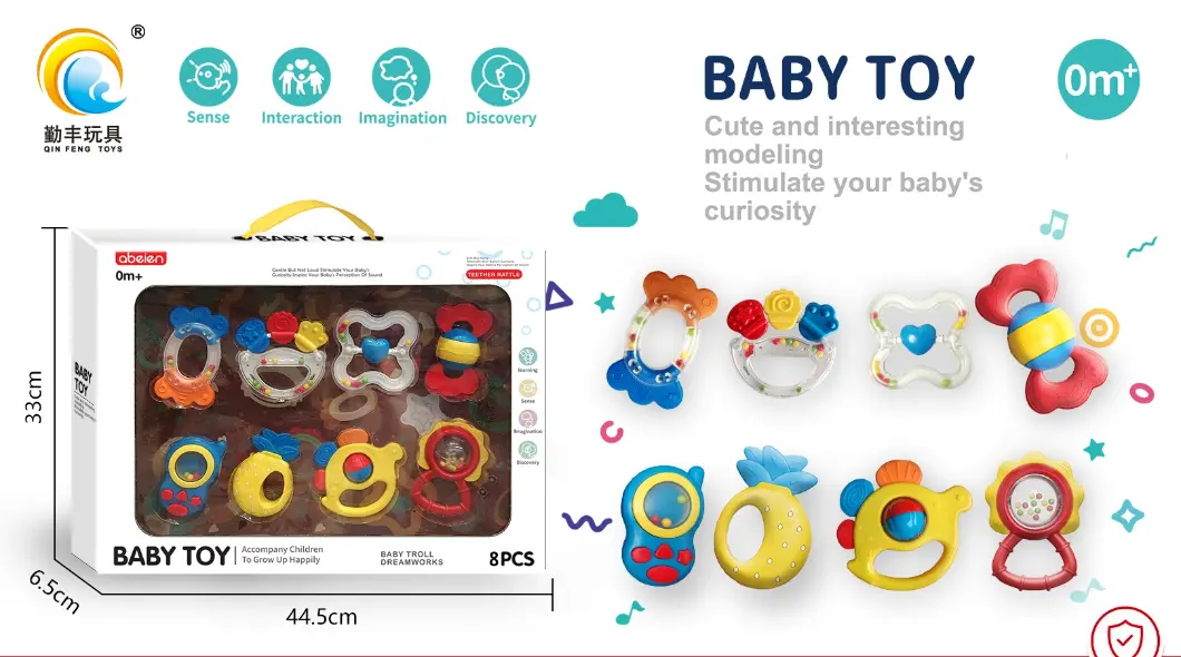 Rattle Baby Toy