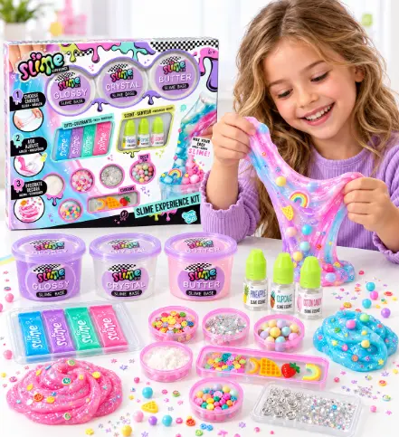 Premium Slime Experience Kit