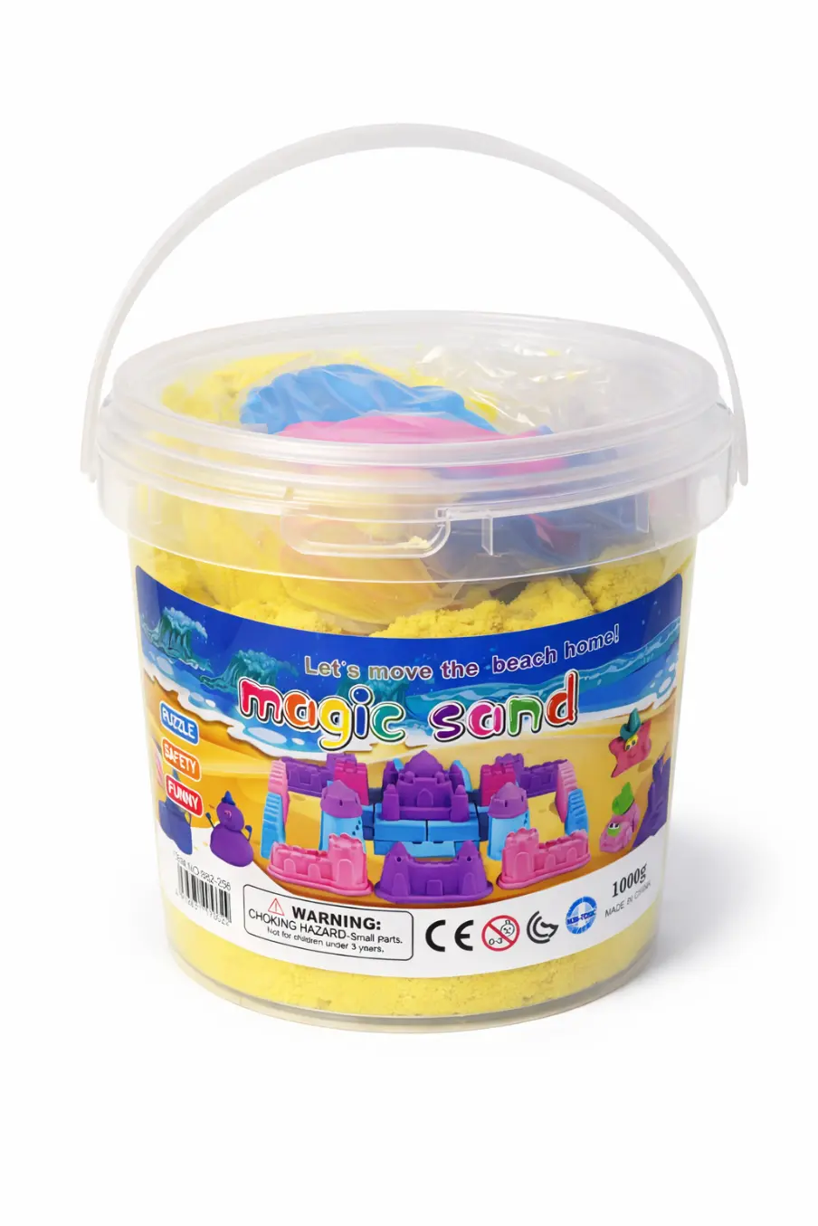 Modelling sand 1000g