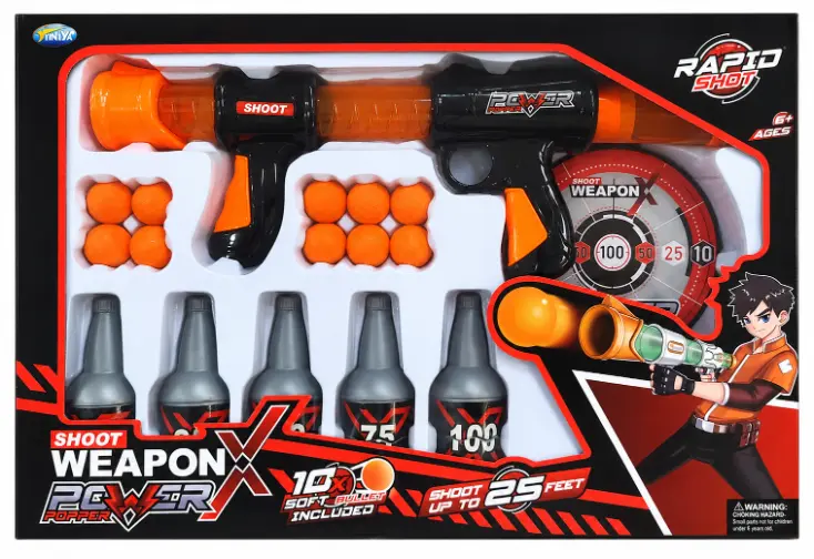 Weapon Power 