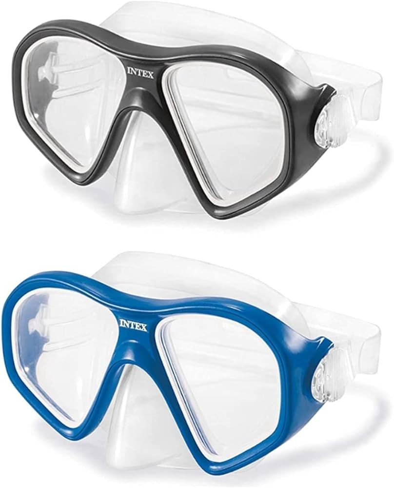 Reef Rider Masks