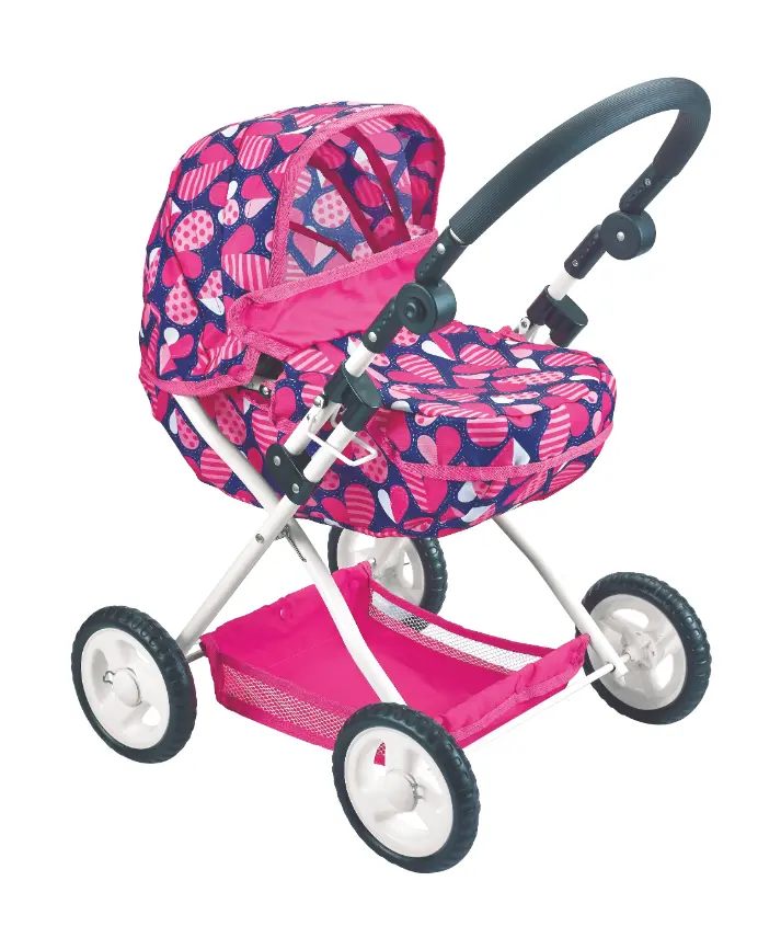 Baby Doll Stroller 