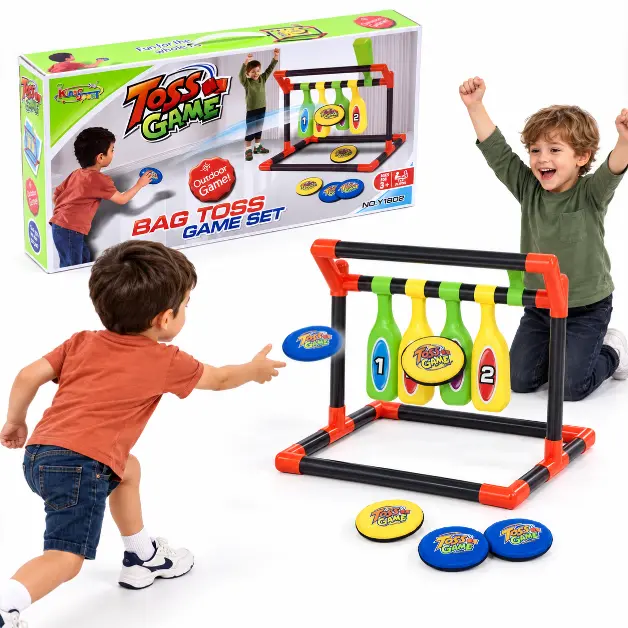 Toss Game
