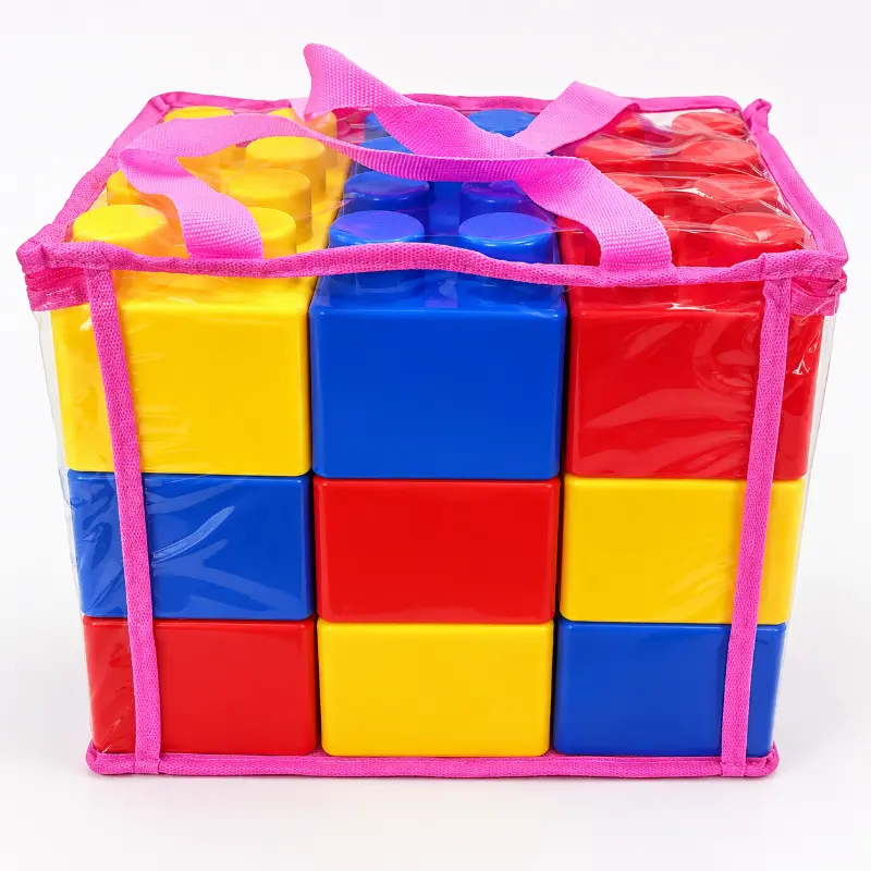 Building 9Pc Blocks 