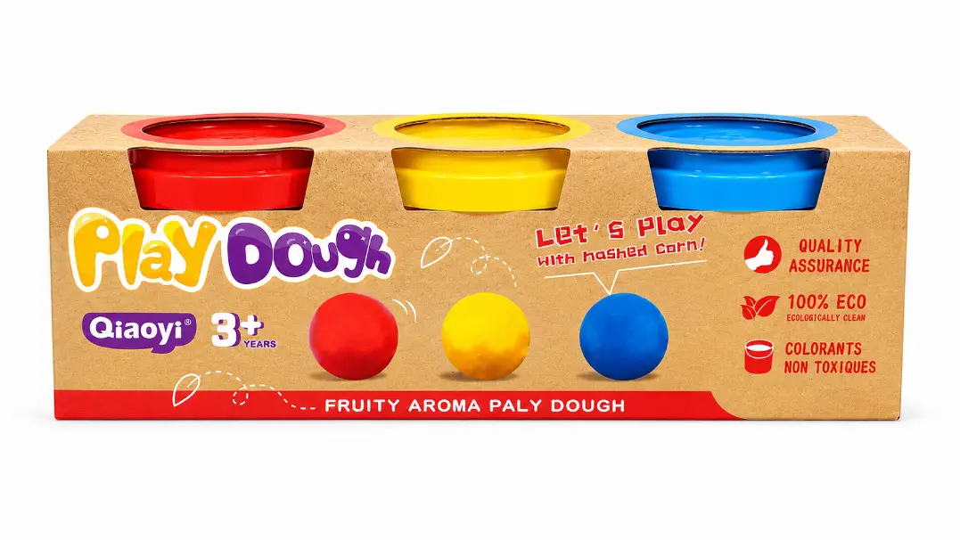 Play Dough