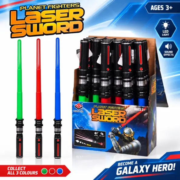 Laser Sword - 1 Pc
