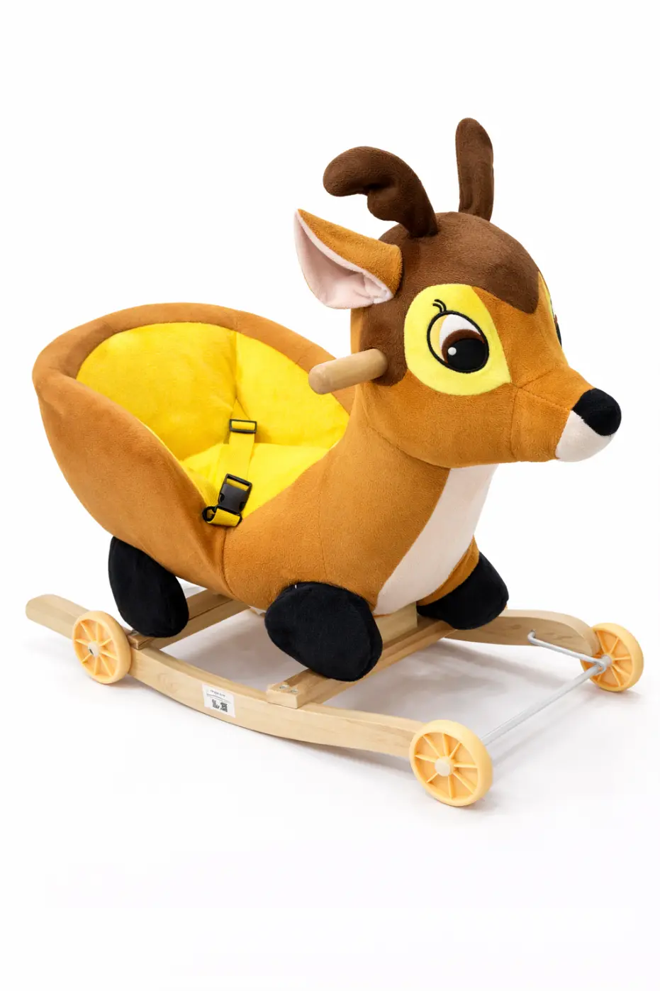 Soft Deer Rocking Chair 