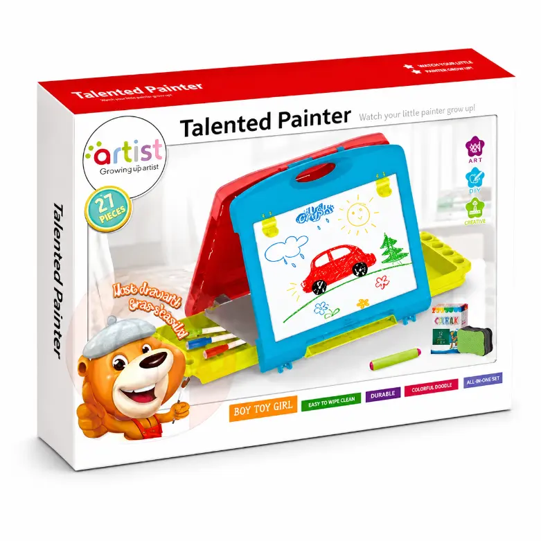 Talented Painter 