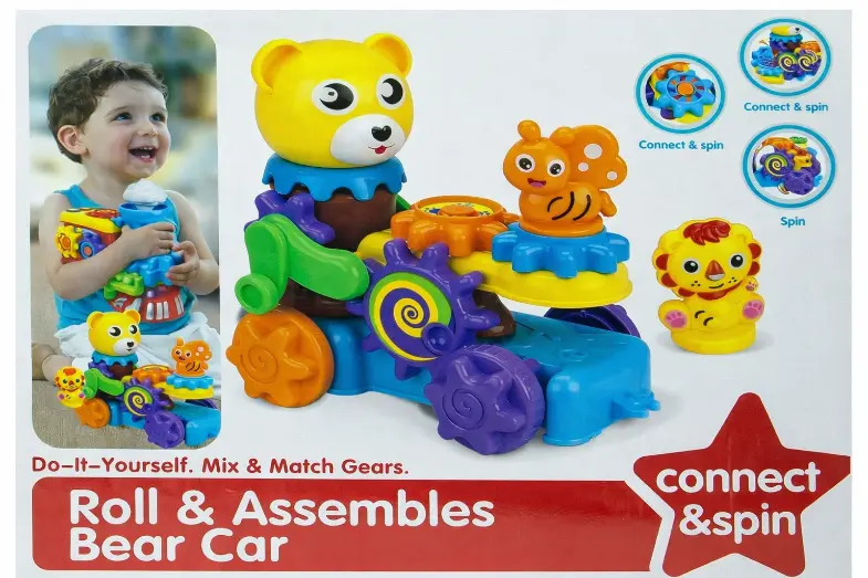 Bear Car