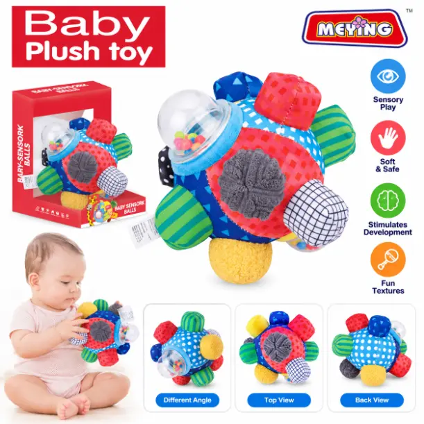 Baby Sensory Balls