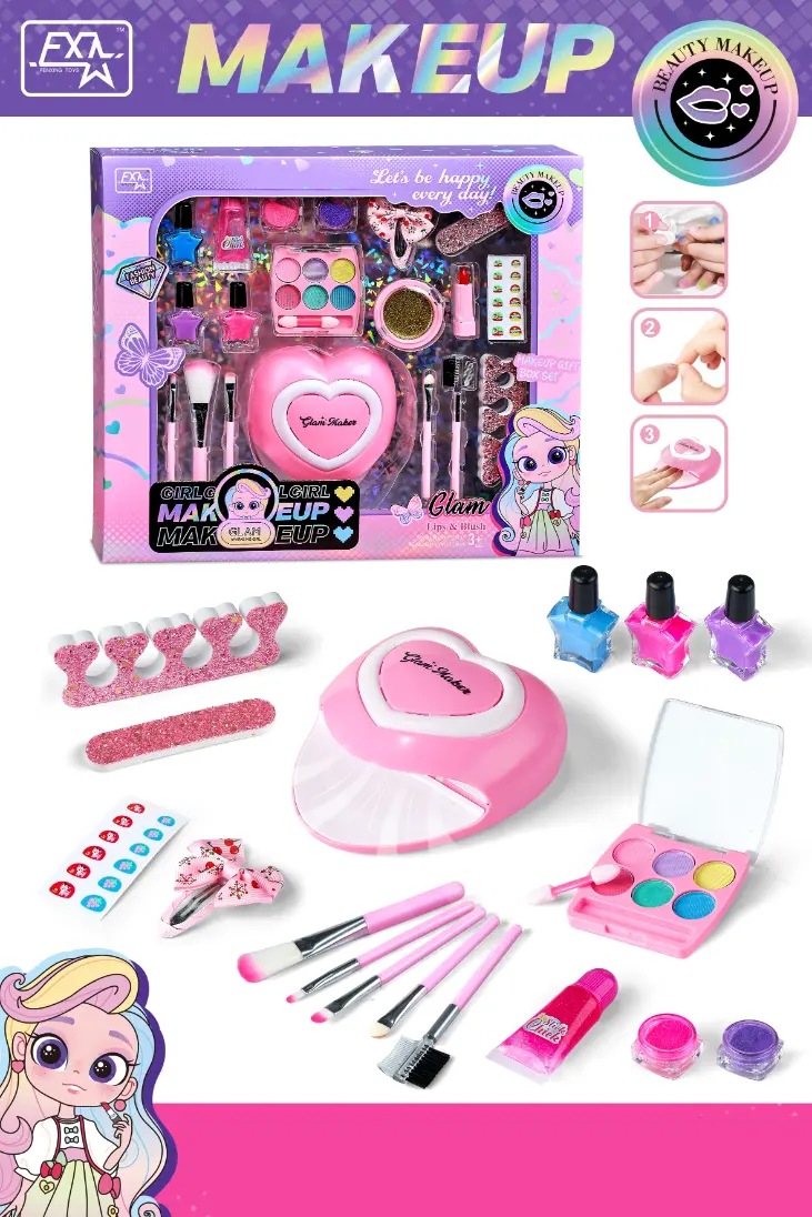 Makeup Set 