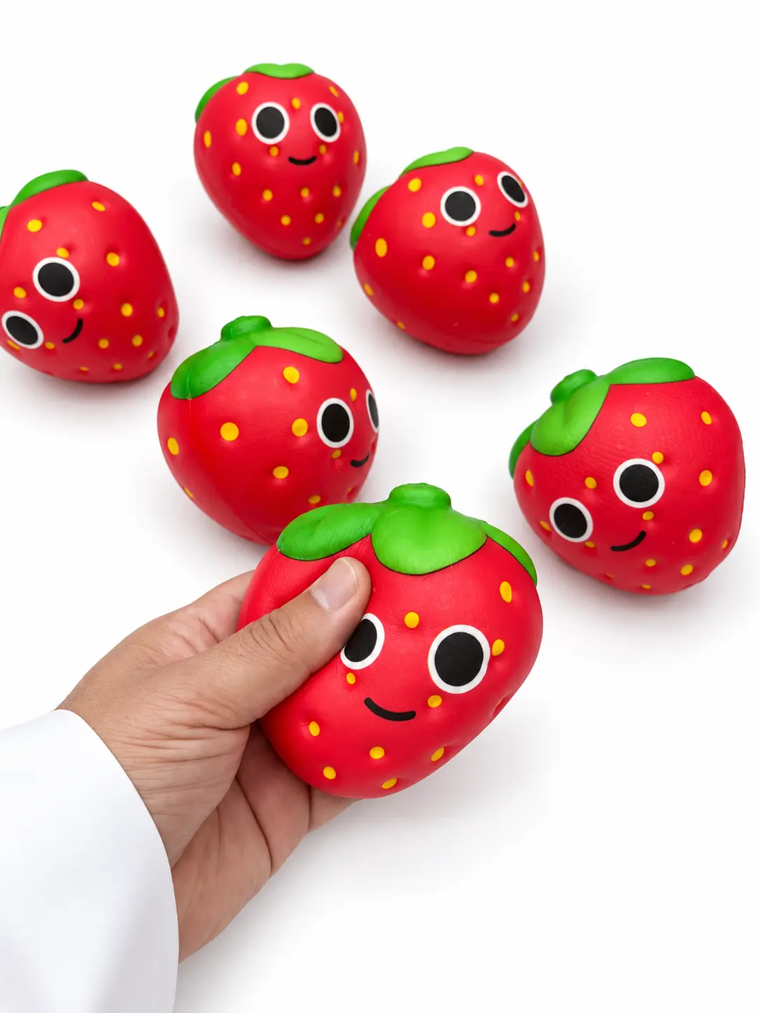 Strawberry Squishy