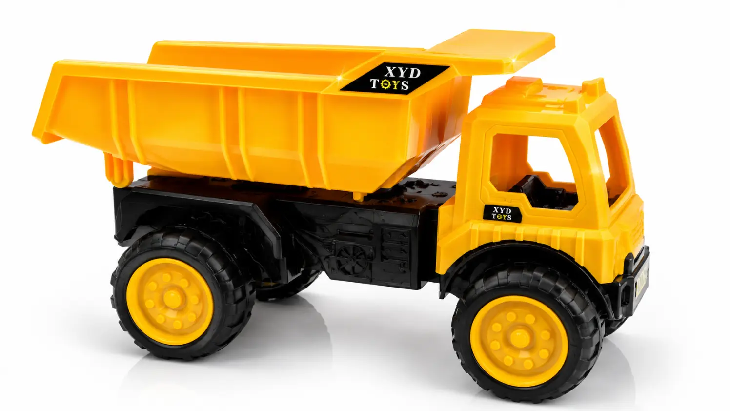 Construction Engineering Truck