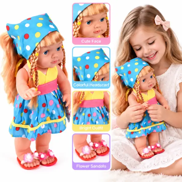 Doll - 1 Pc