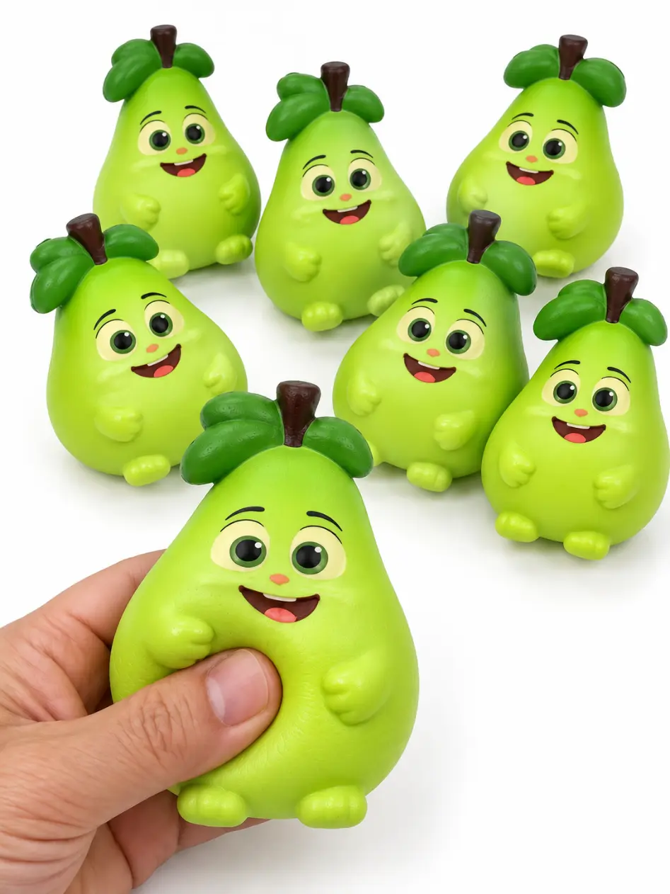 Pear Squishy 