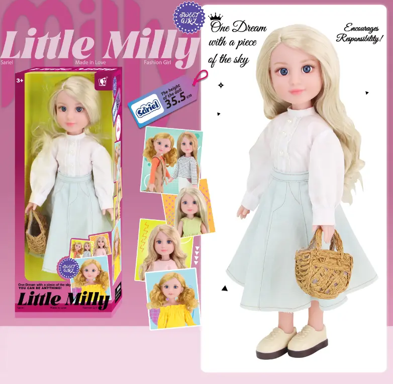 Little Milly Doll