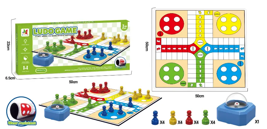 Ludo Board Game