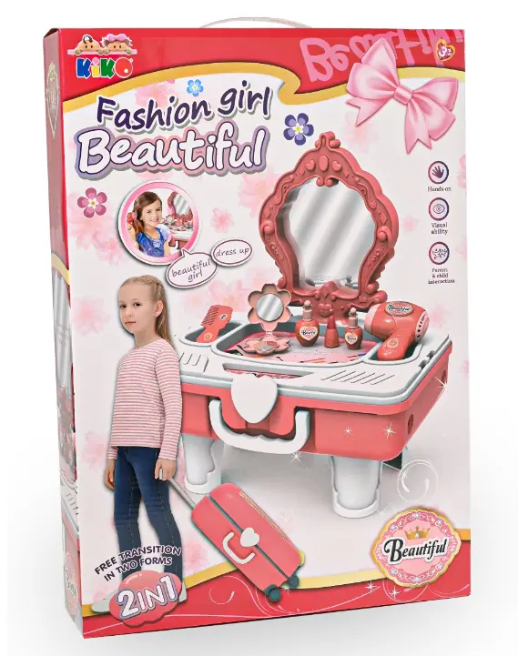 Girl Dressing Table Set 