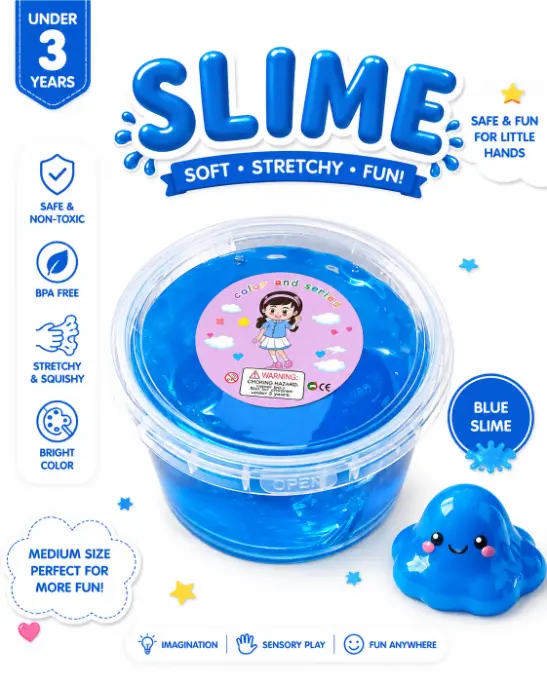 Slime Color Medium