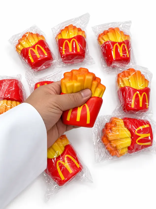 Fries Squishy 