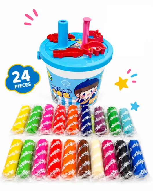 Play Dough- 24