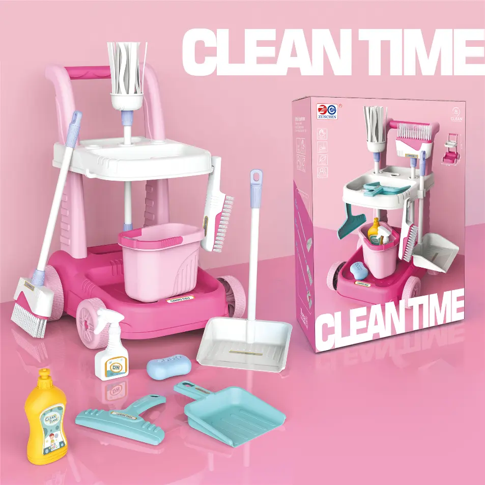 Clean Time