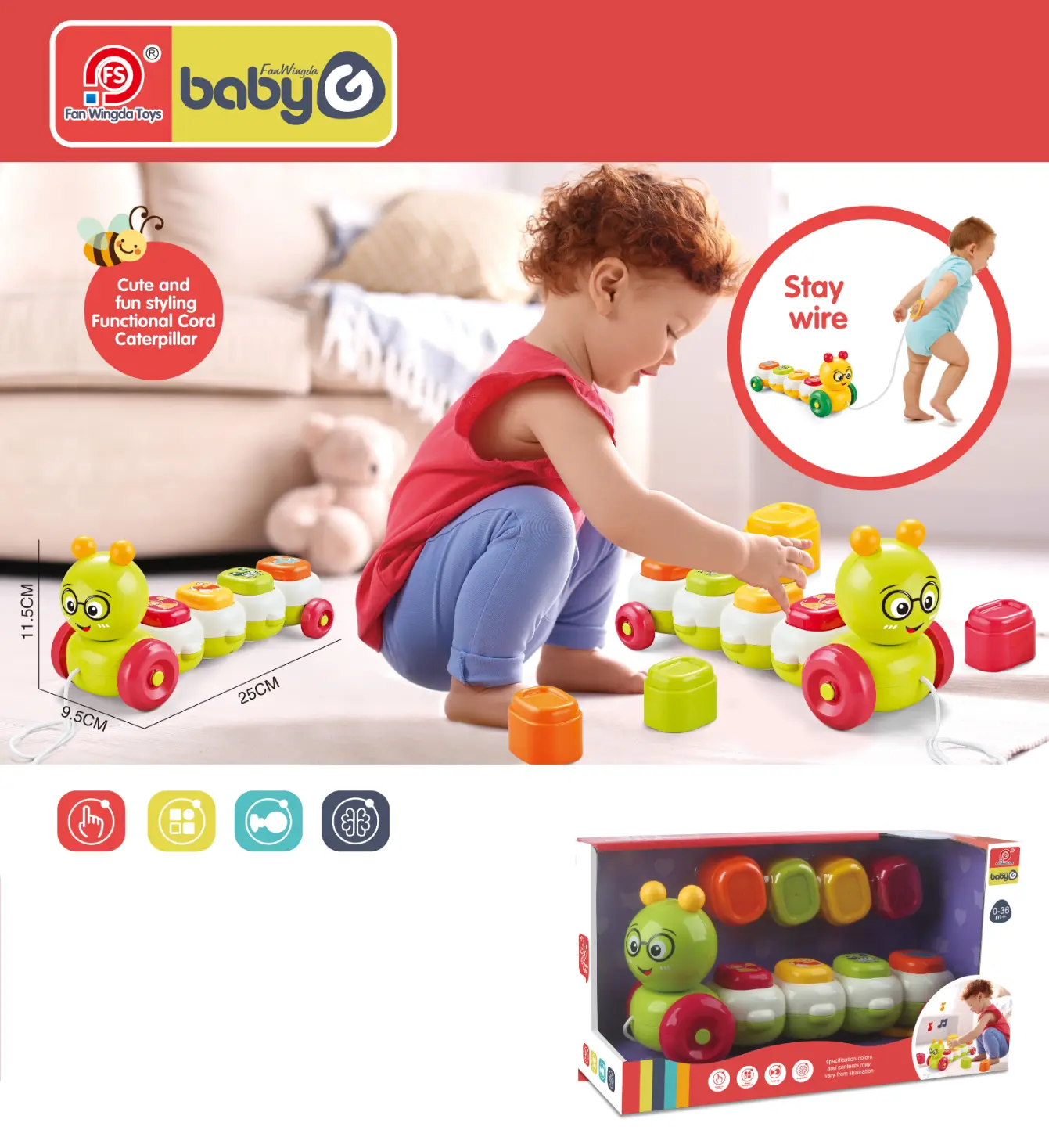Baby Music Toy
