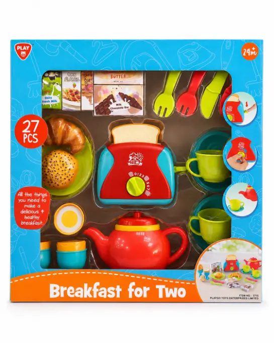 Breakfast For Two