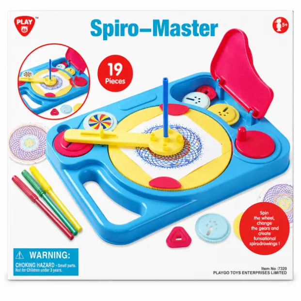 Spiral Draw