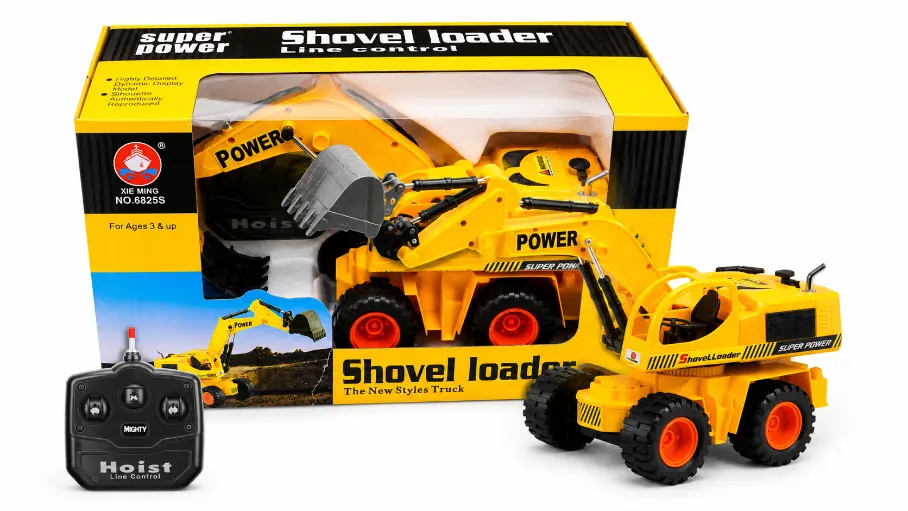 Shovel Loader