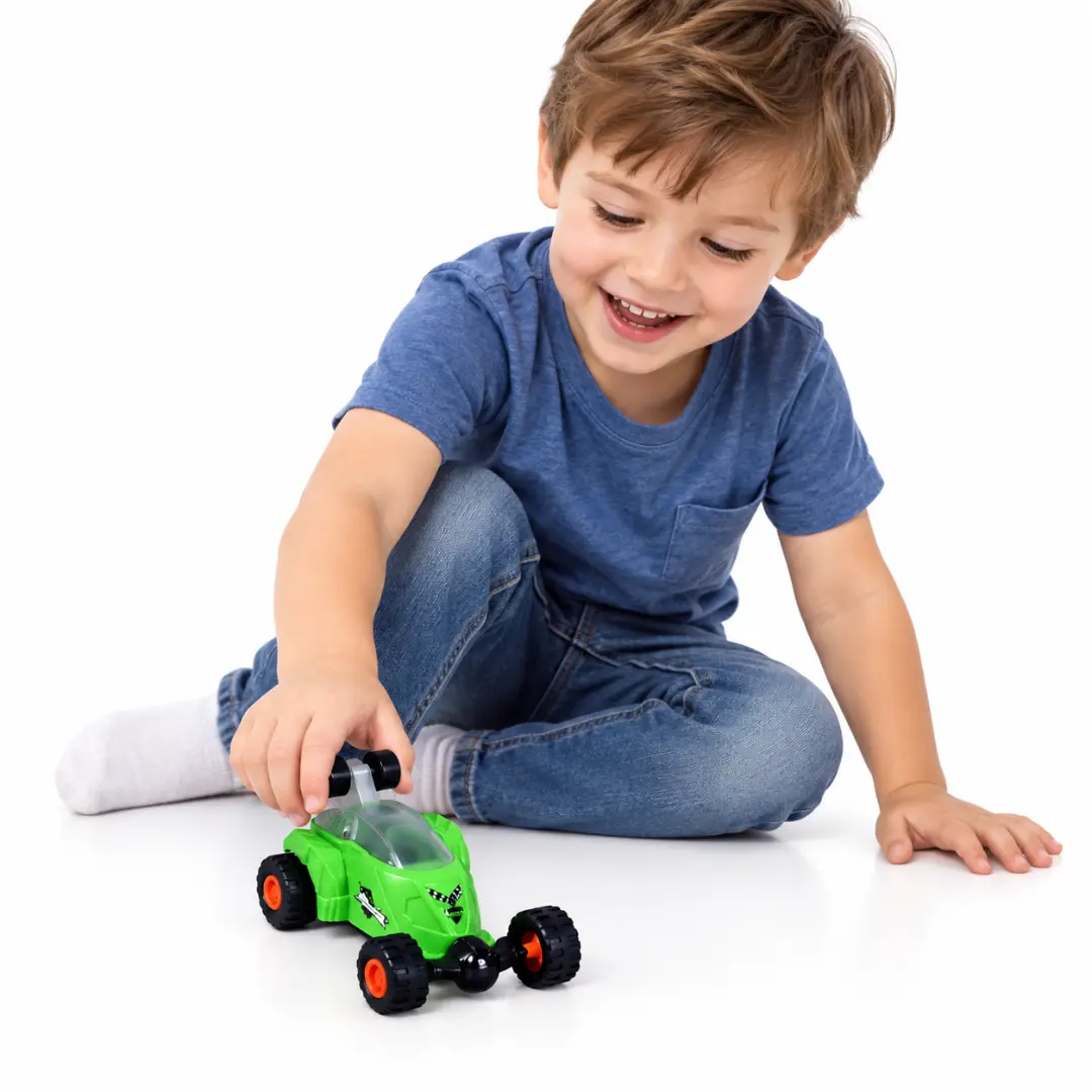 Friction Car - 1 Pc