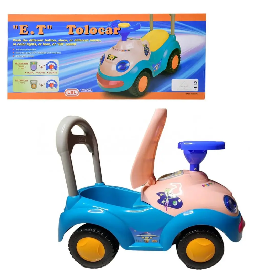 Ride On Car