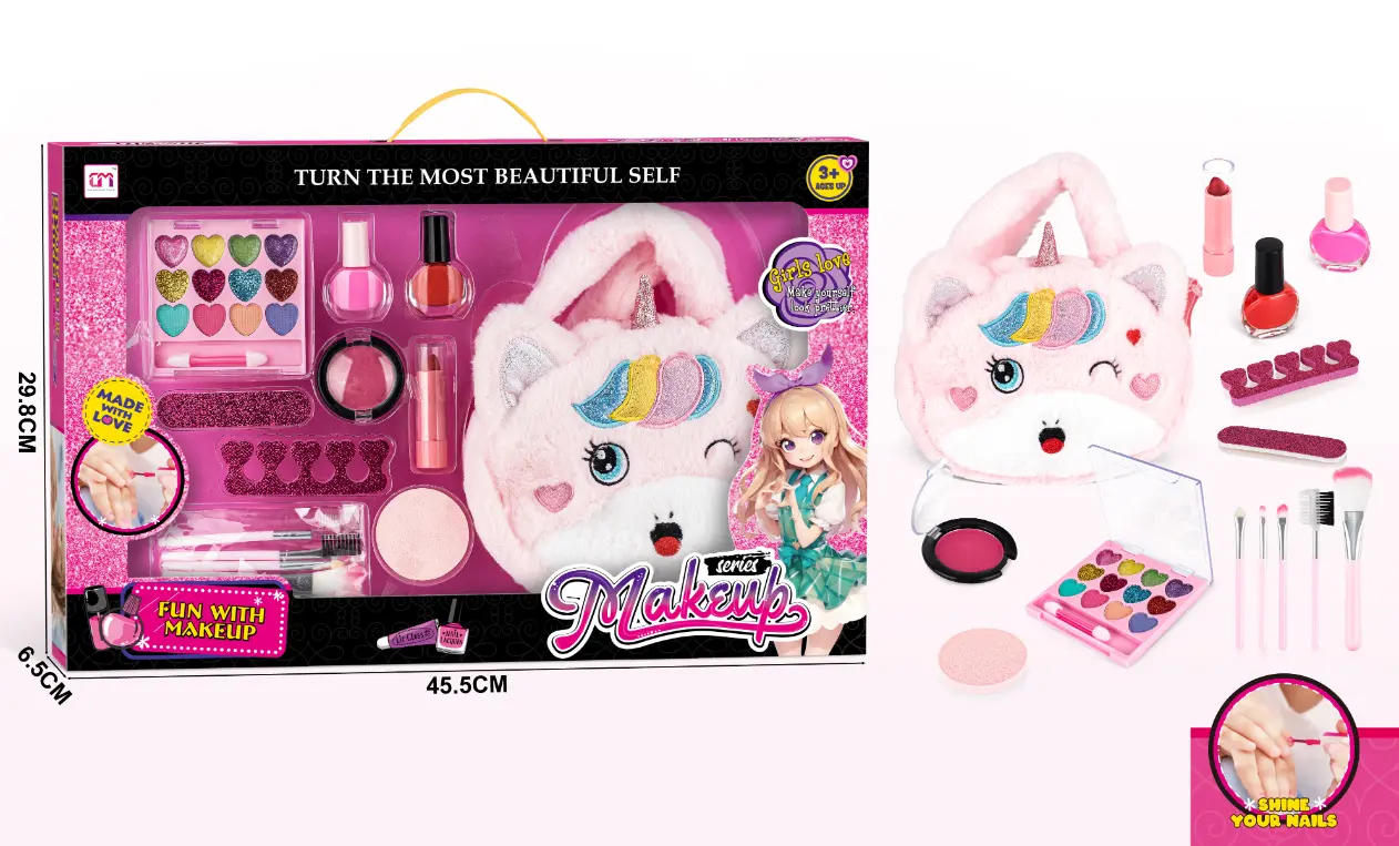 Beautiful Makeup Series 