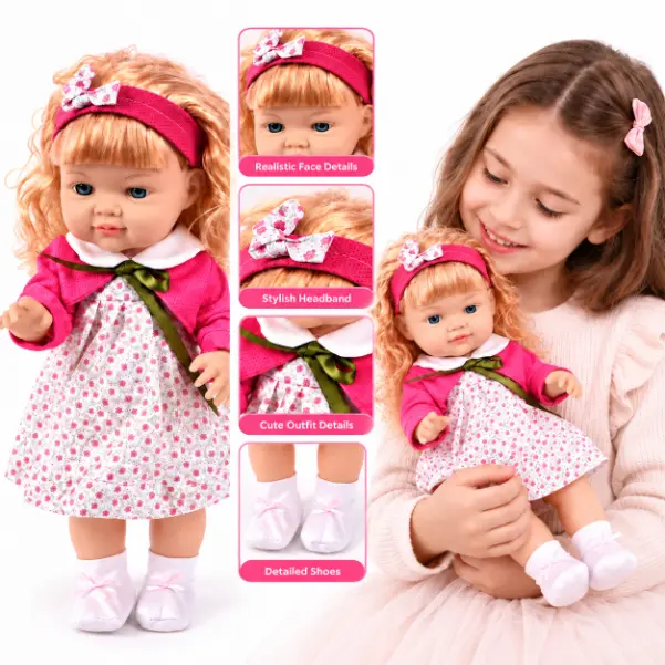 Doll - 1 Pc