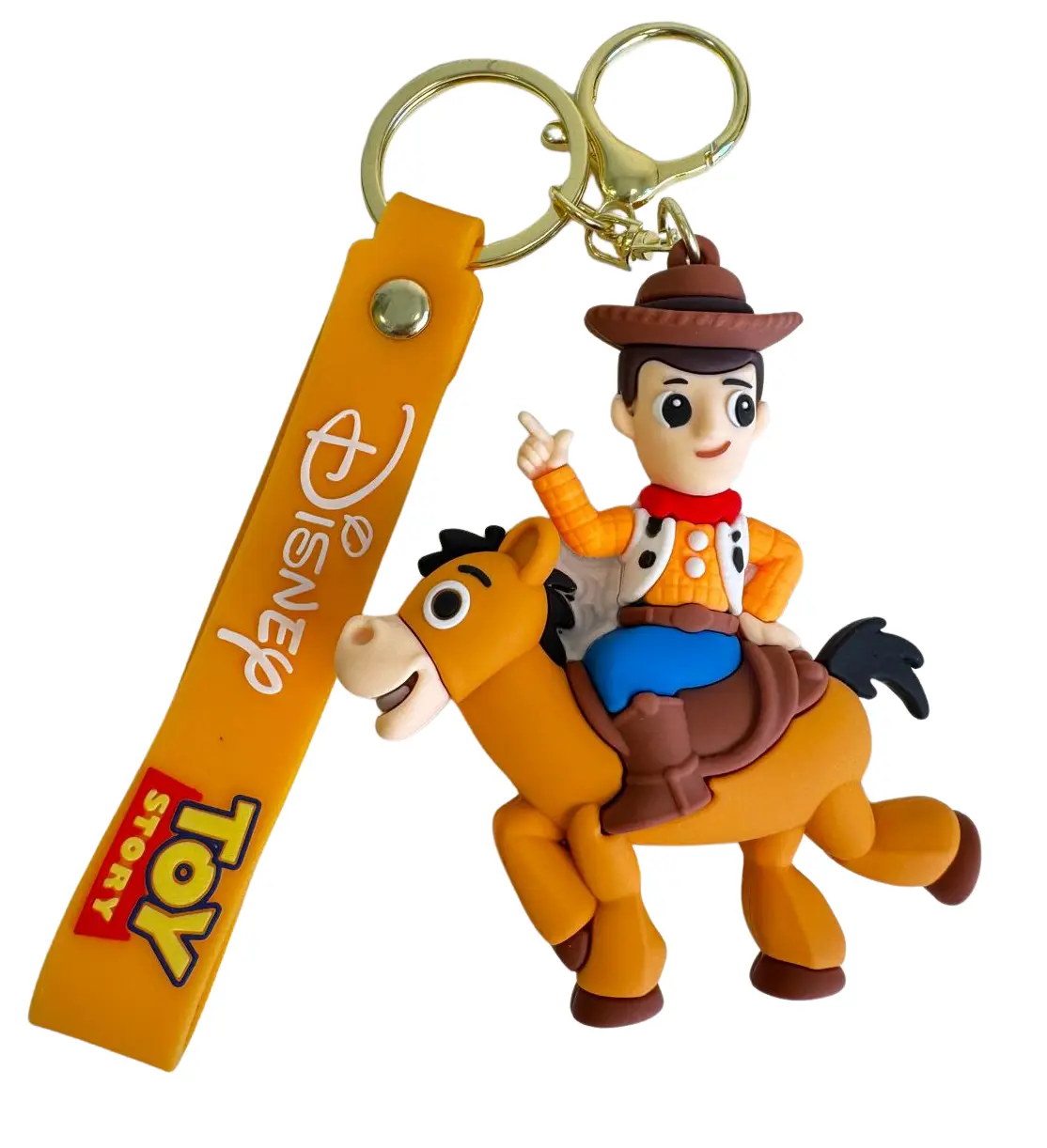 Toy Story Woody keychain